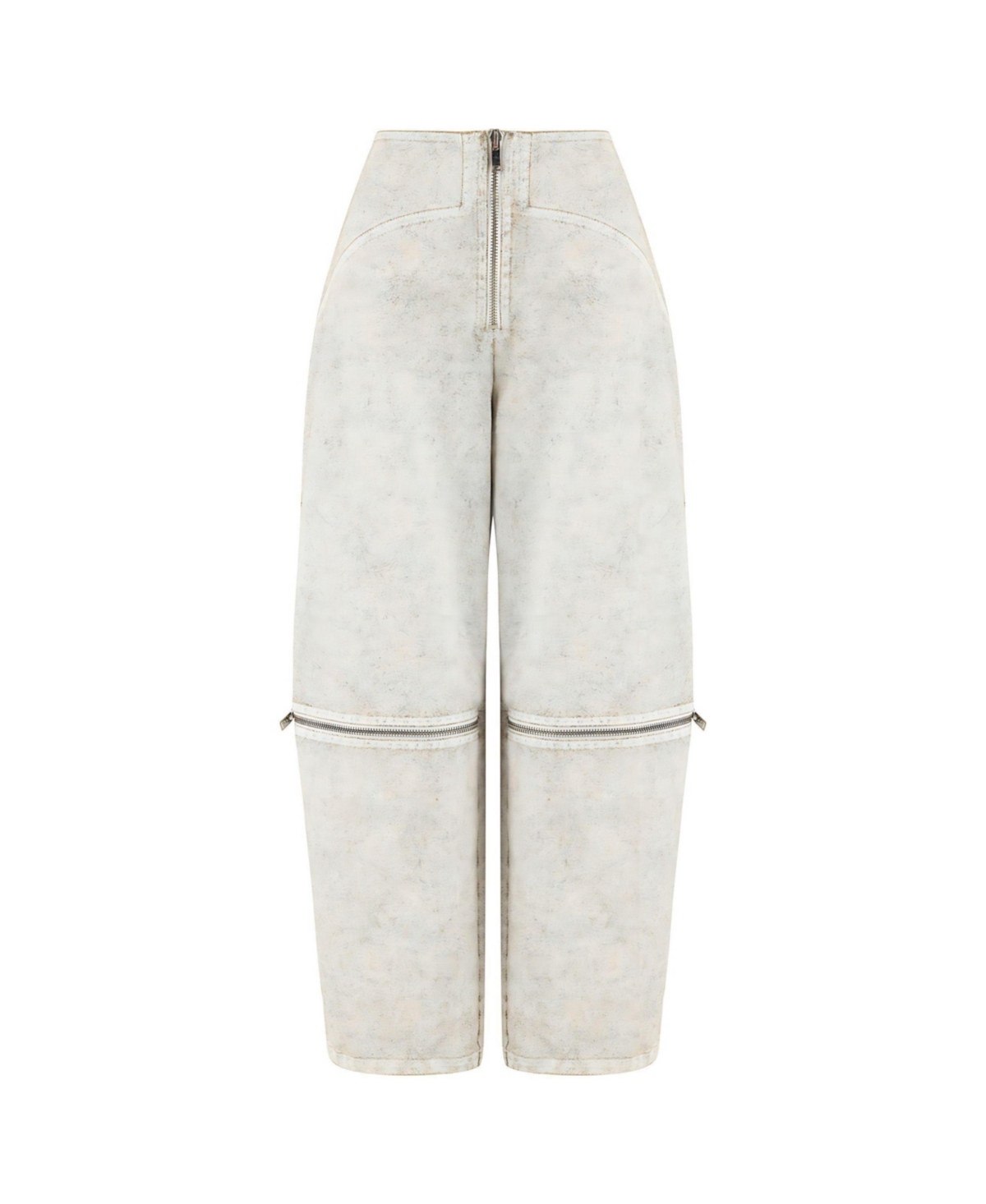 Nocturne Women's High Waist Balloon Fit Pants