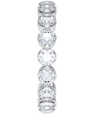 Diamond Eternity Ring (3 ct. t.w.) in Platinum or 14k Gold