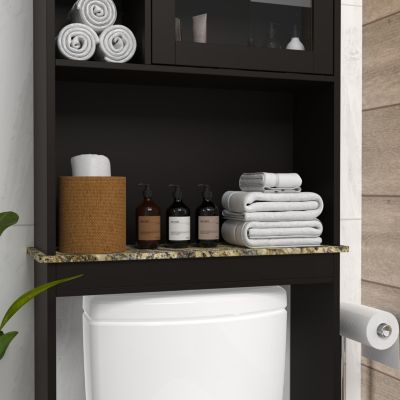Streamdale Over-the-Toilet Storage Cabinet