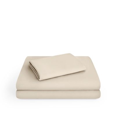 4 Way Microfiber Stretch Knit 4 Pc Sheet Set, Queen