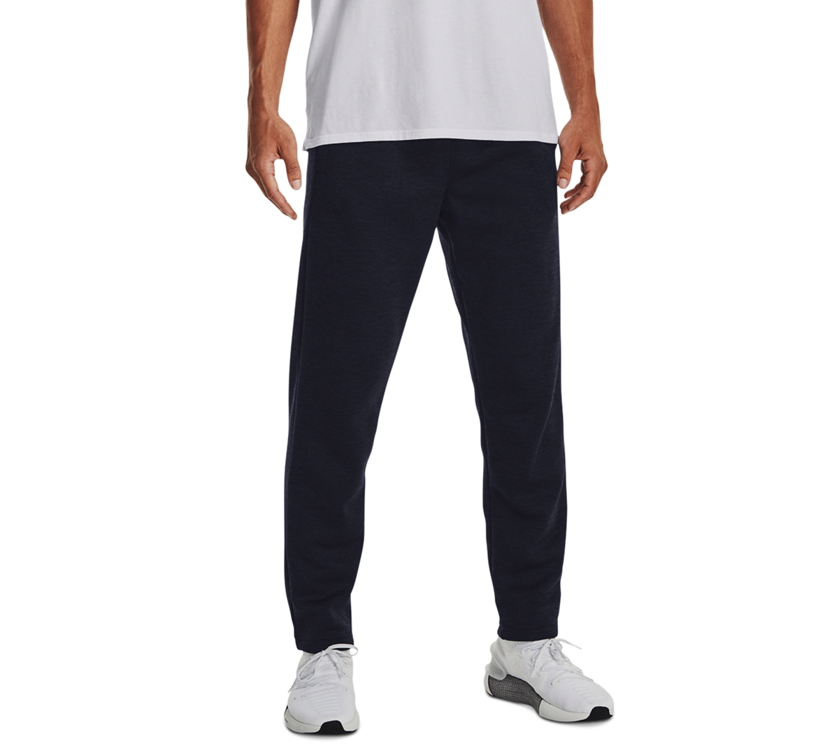 Men's Armour Fleece Twist Pants - 026 Castle