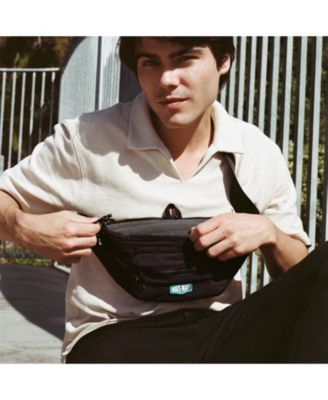 Walker 2.5L Quilted Fanny Pack Tangerine