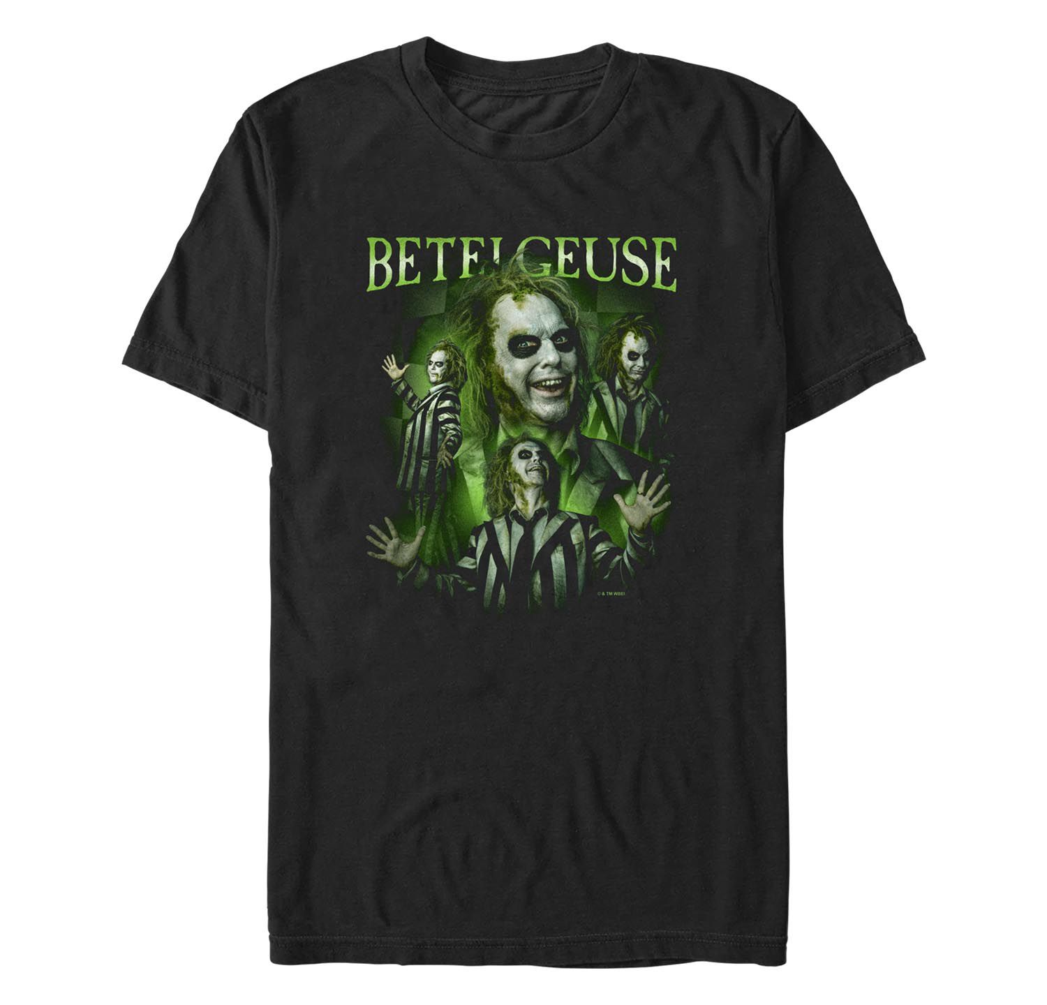 Men's Multi Betelgeuse Short Sleeve T-Shirt
