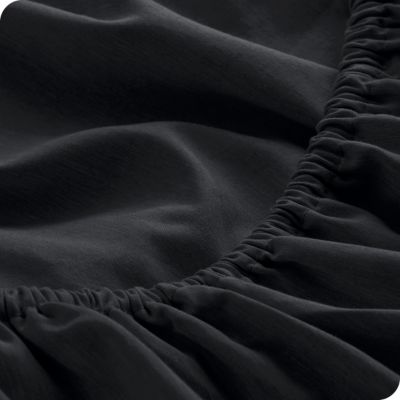 Ultra-Soft Microfiber Double Brushed 5 Piece Sheet Set, Split King