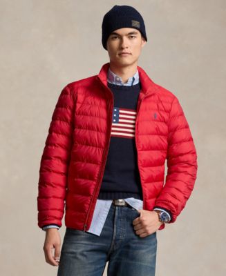 Puffer Jacket Belk Mens Columbia Jackets Polo Ralph Lauren Men's - Main Image