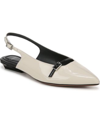 Franco Sarto - Emma Pointed Toe Mary Jane Flats