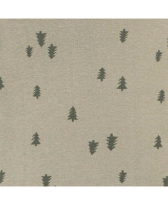 Baby Boys Gowns with Mitten Cuffs, 4-Pack