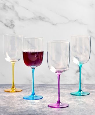 Gala Wine Glasses, Set of 4