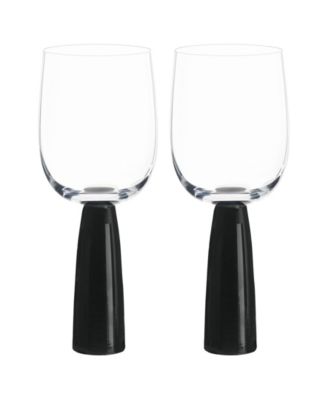 Oslo Wine Glasses, Set of 2