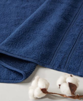 Essential Quick Dry Cotton 12-Pc. Bath Towel Set