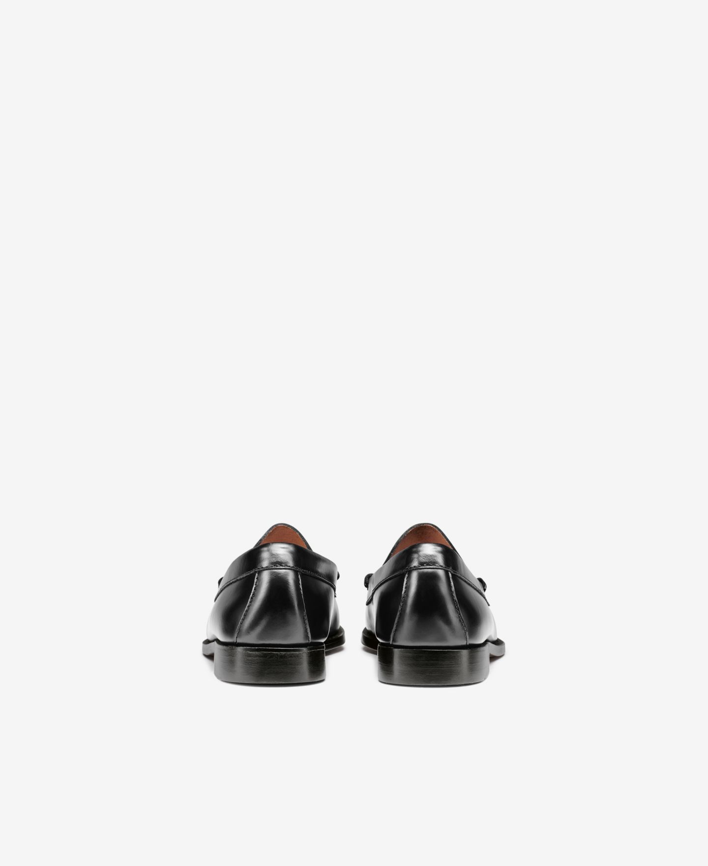 Мужские туфли G.H.BASS GH Bass Venetian Weejuns® Loafer, цвет: Чёрный — фото 6