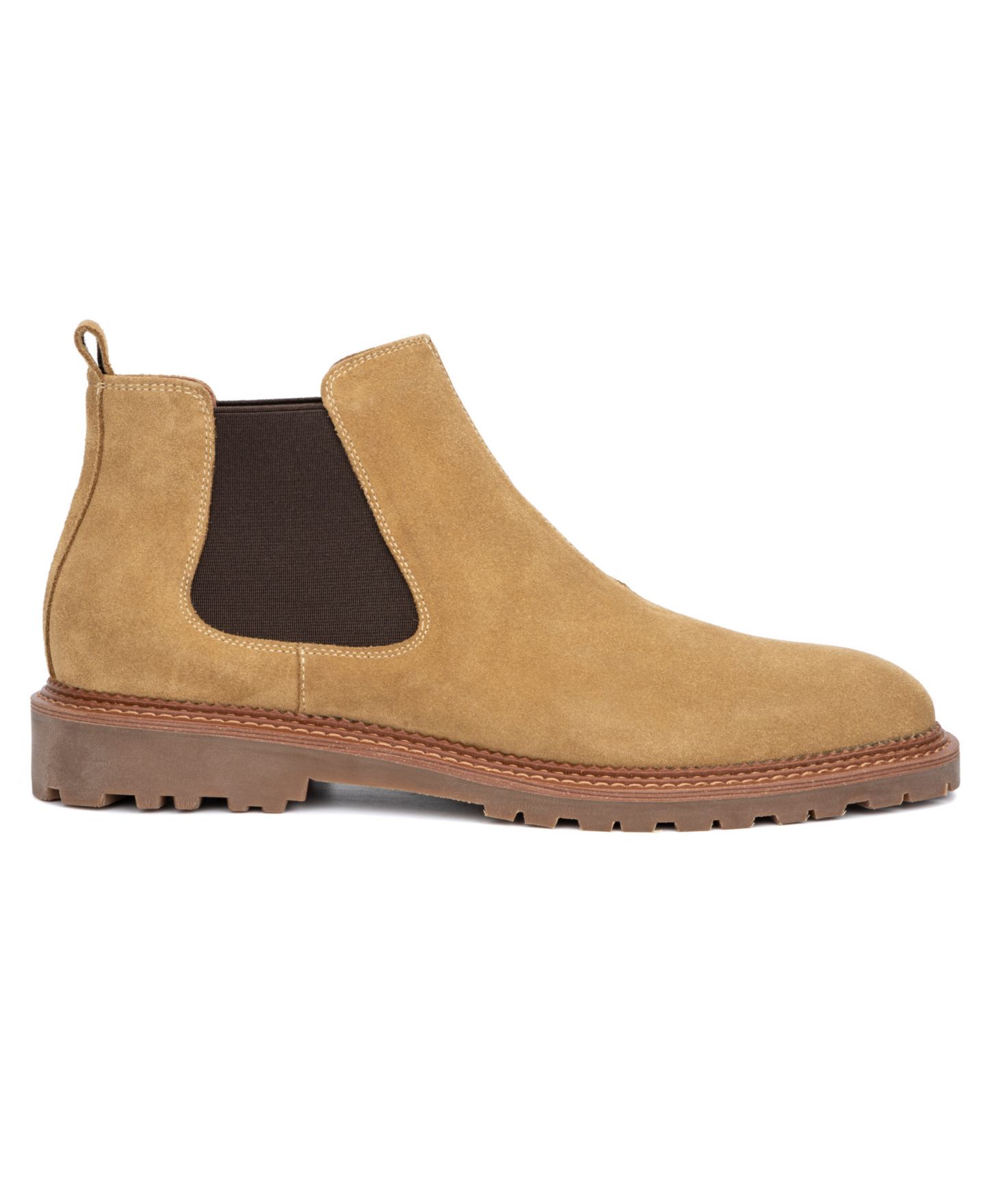 Мужские ботинки Vintage Foundry Co Blaise Chelsea Boot, цвет: Серо-коричневый — фото 2