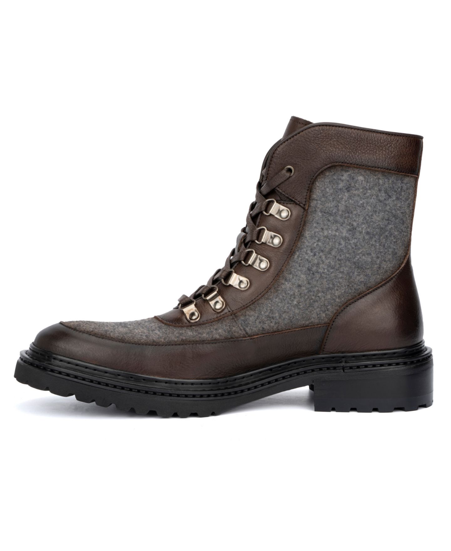 Мужские ботинки Vintage Foundry Co Orme Boot, цвет: Серый — фото 3