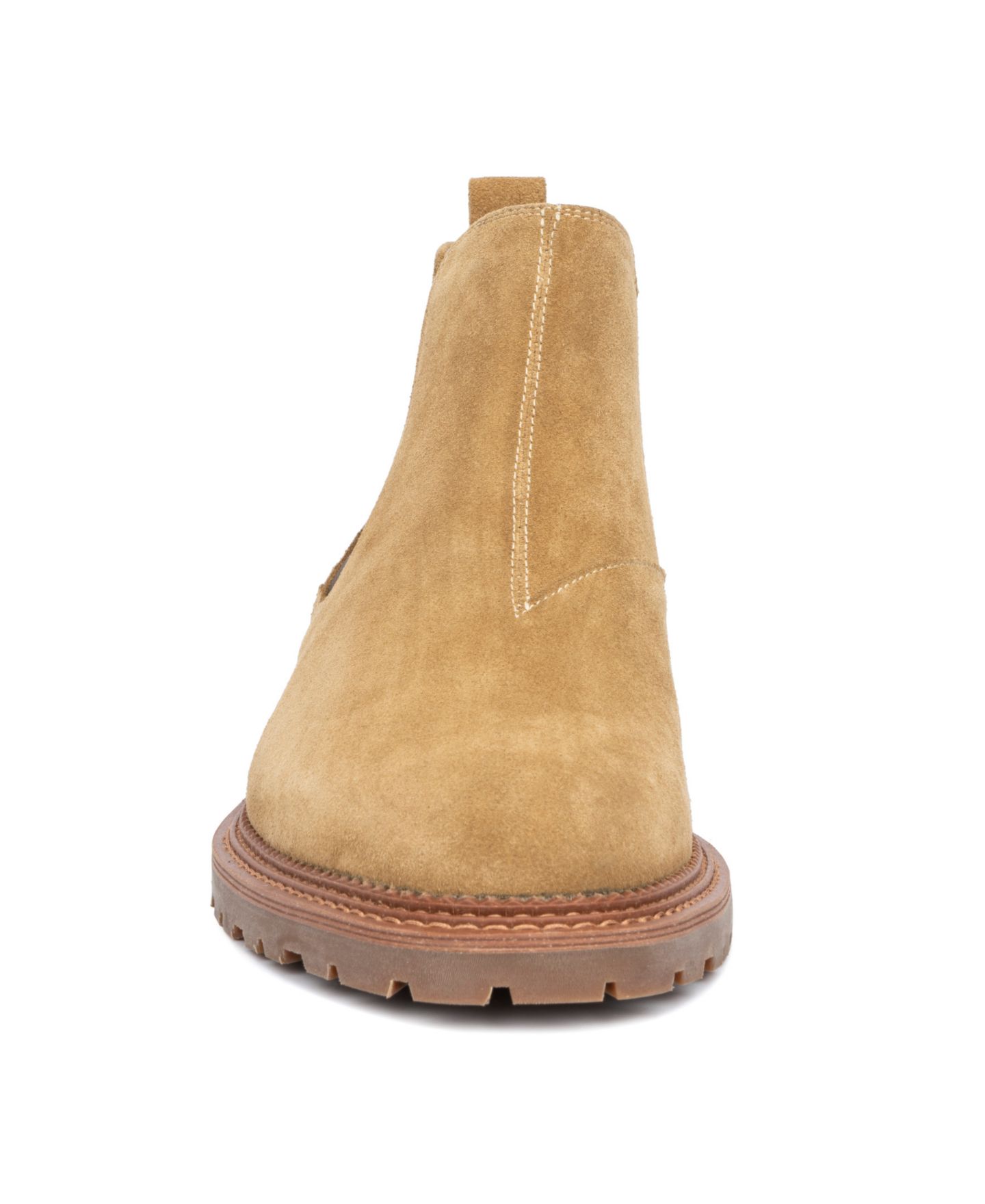 Мужские ботинки Vintage Foundry Co Blaise Chelsea Boot, цвет: Серо-коричневый — фото 4