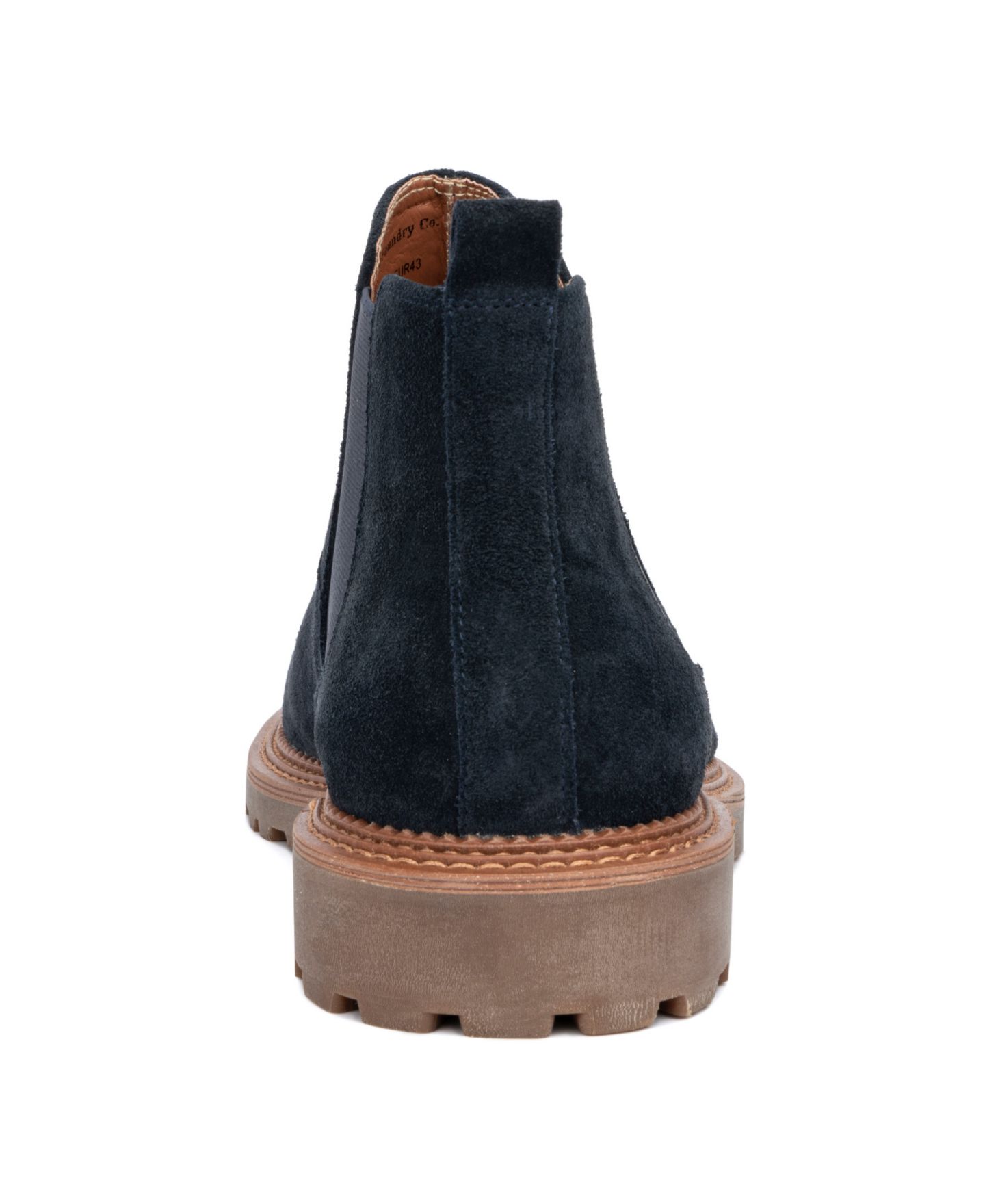 Мужские ботинки Vintage Foundry Co Blaise Chelsea Boot, цвет: Серо-коричневый — фото 12