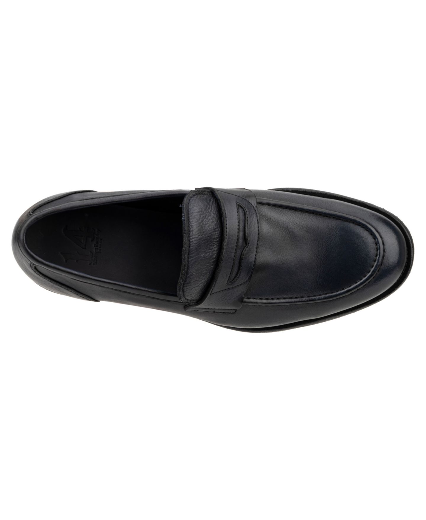 Мужские туфли Vintage Foundry Co Kent Loafer, цвет: Коричневый — фото 13