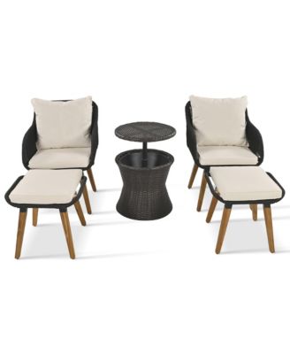 Streamdale Premium Woven Patio Lounge Set Style, Durability, Comfort