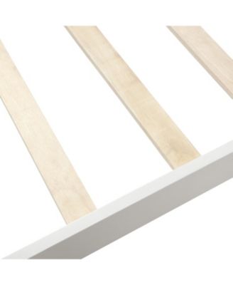 Streamdale Twin Platform Bed Frame with Headboard and Footboard