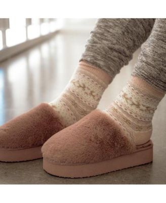 Women's 4 Pack Holiday Boot Socks