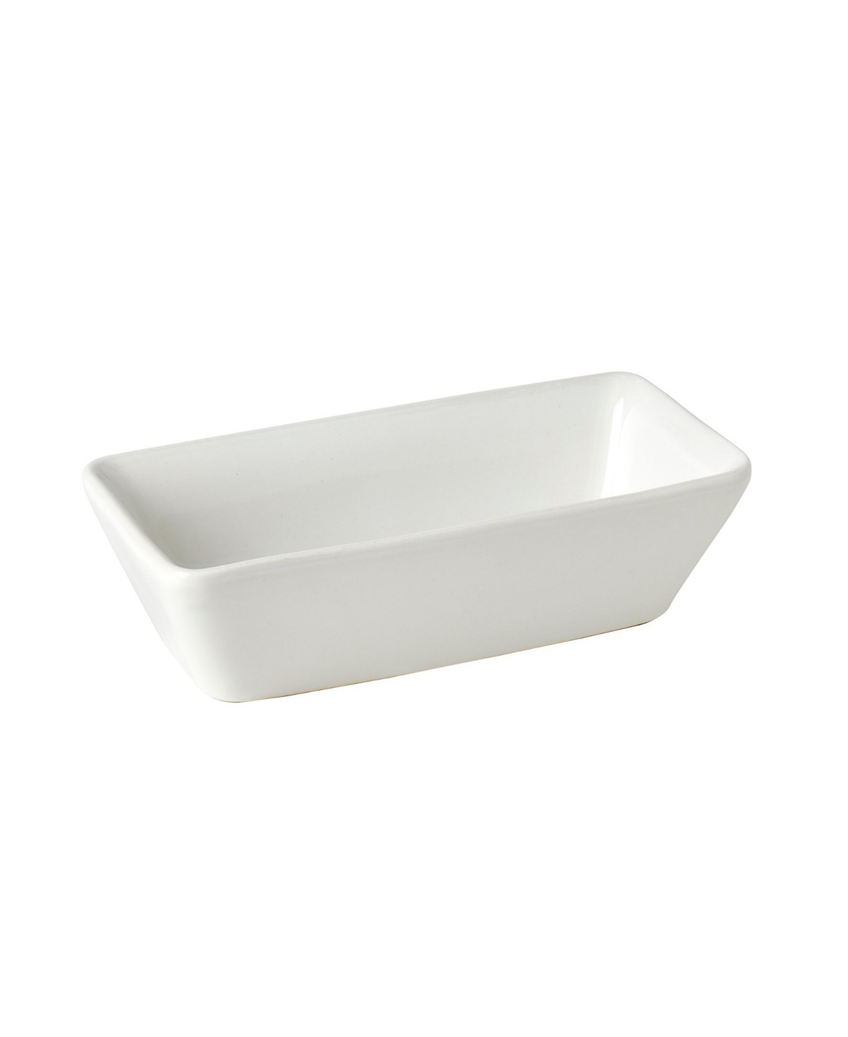 Denmark Tools For Cooks Rectangular 4 Pc. Serving Set In White
