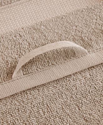 Premium Turkish Cotton Plush 2-Pc. Bath Towel Set