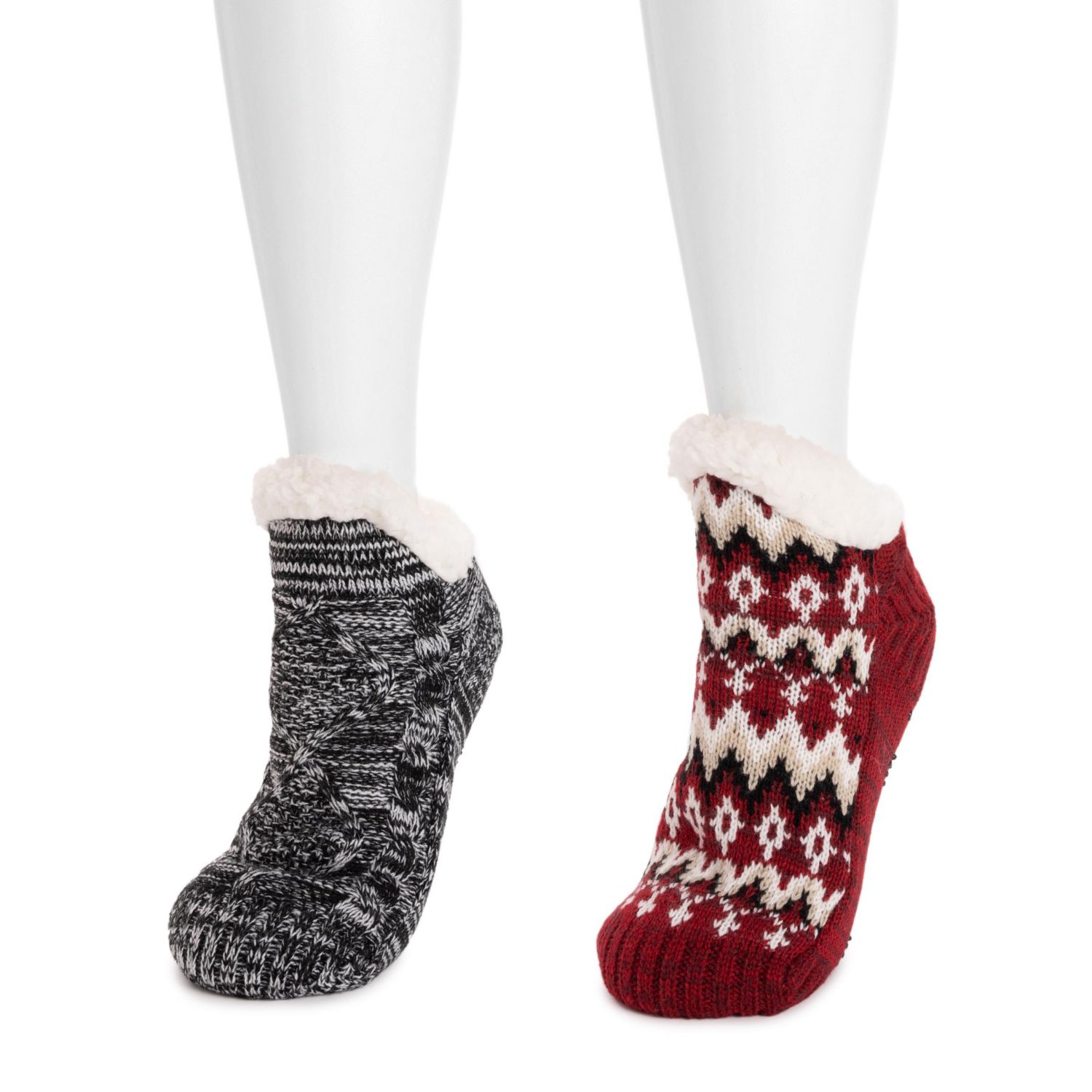 Women's Shortie Cabin Sock (2 Pair Pack)