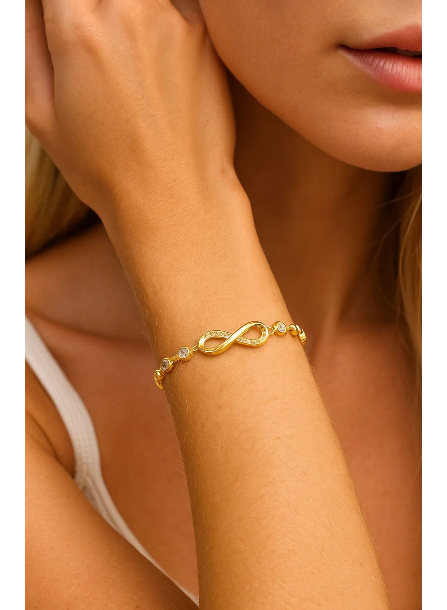 Infinity Bracelet