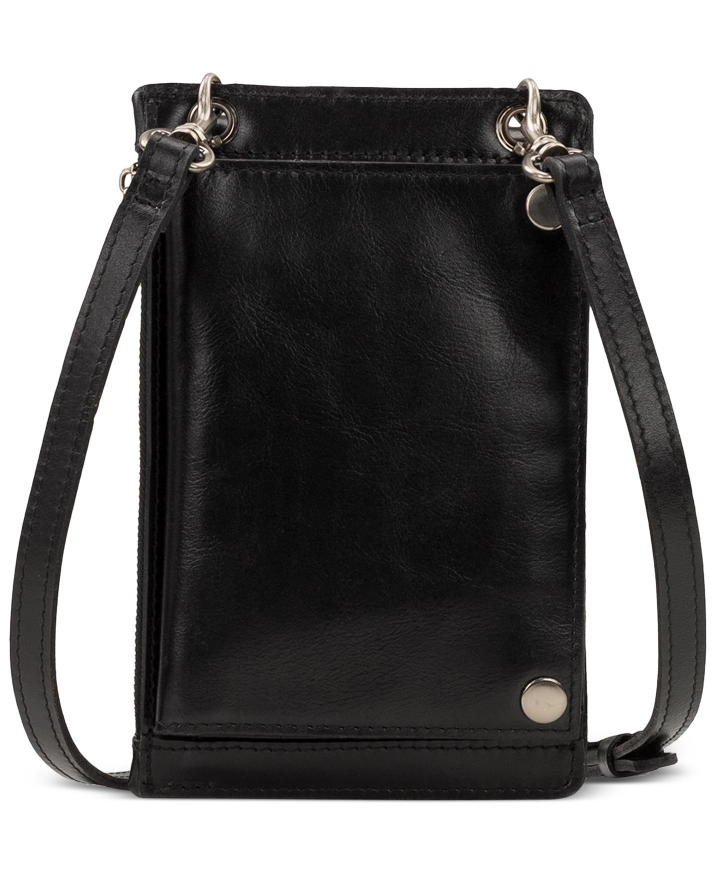 Женская сумка Patricia Nash Chiavella Phone Small Crossbody, цвет: Чёрный — фото 3