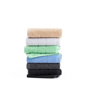 Family Essentials Cotton Washcloths, 12-Pack, 12" x 12"
