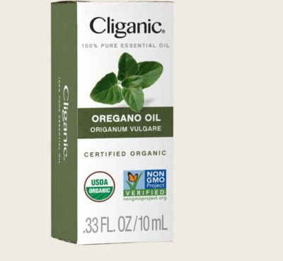 Organic Oregano Essential Oil