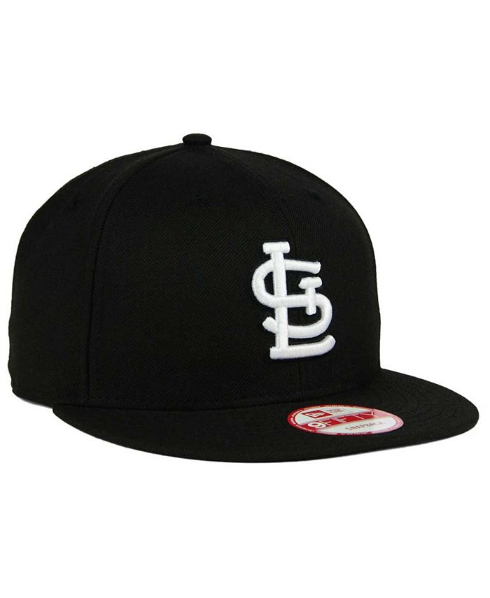 New Era St. Louis Cardinals B-Dub 9FIFTY Snapback Cap - Macy's