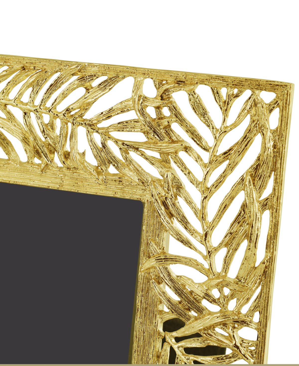 Michael Aram Palm Picture Frame, 5" X 7" In No Color