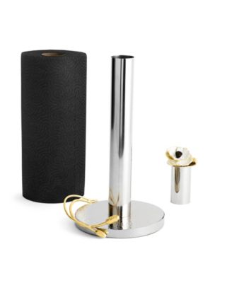 Anemone Paper Towel Holder