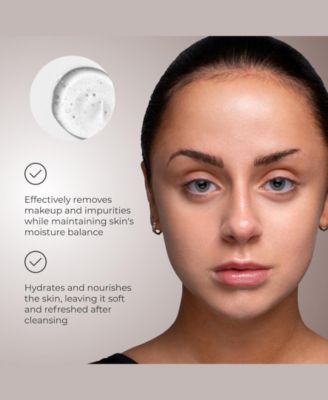 Hyaluronic Acid Makeup Remover Cleanser, 5.3 oz.