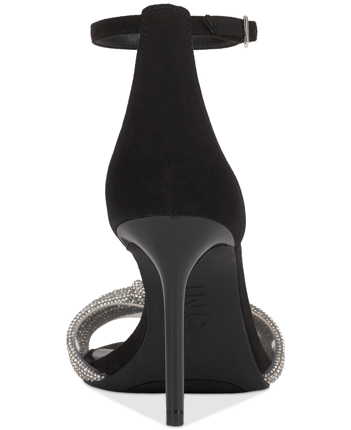 INC INTERNATIONAL CONCEPTS WOMEN'S LAMEES KNOTTED DRESS SANDALS, CREATED FOR MACY'S 