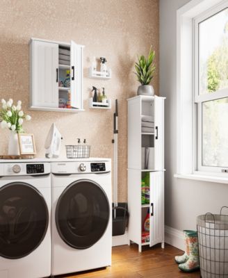 Monroe 2-Door Wall Cabinet