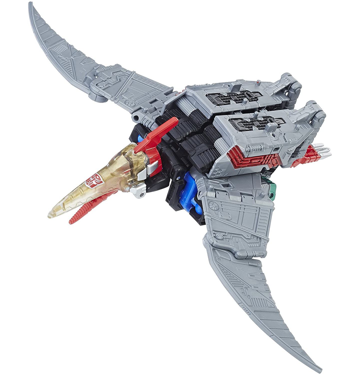 Детские фигурки Transformers Swoop Deluxe Class Generations Power of the Primes — фото 7