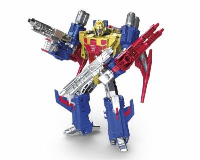 Siege on Cybertron Boxed Set Limited Edition Leader Class  | Generations Titans Return