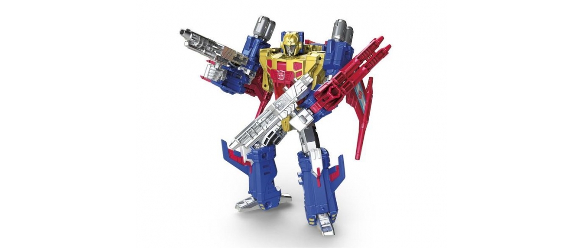 Transformers Siege on Cybertron Boxed Set Limited Edition Leader Class Generations Titans Return