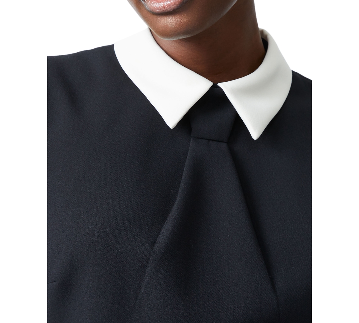 French Connection Women's Gemma Collared Minidress