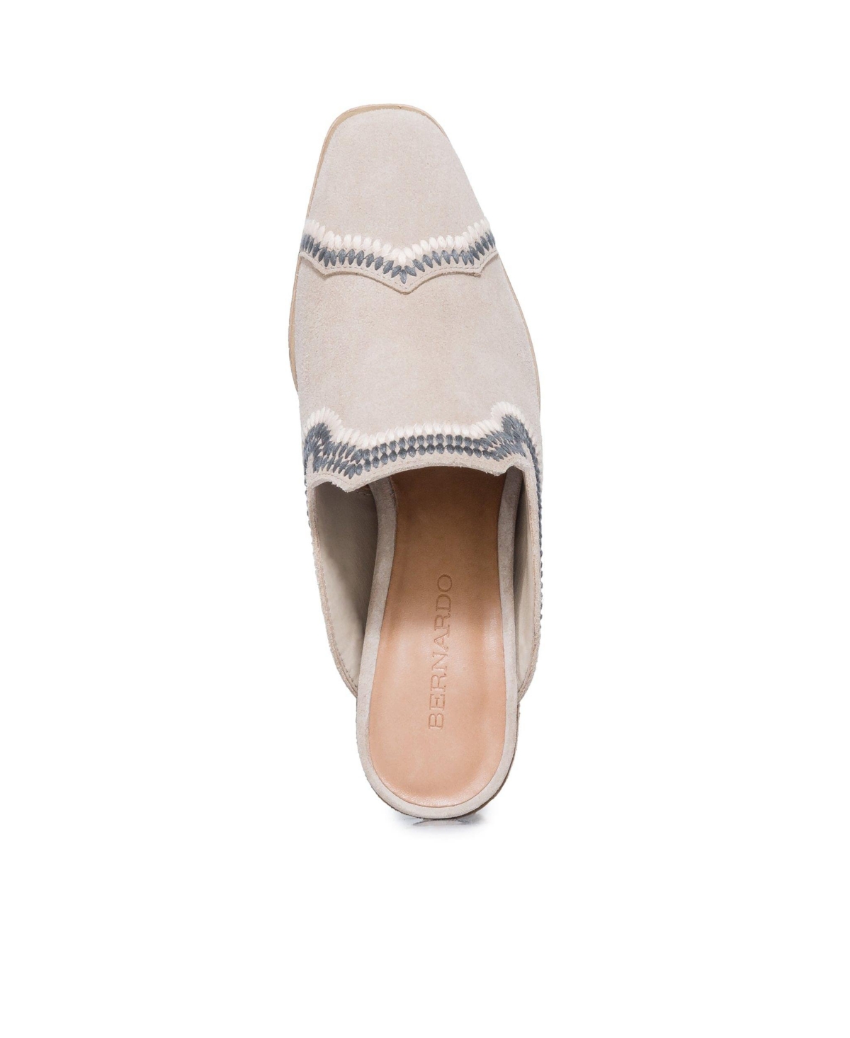 Bernardo Footwear Bernardo Brooklyn Embroidered Mule