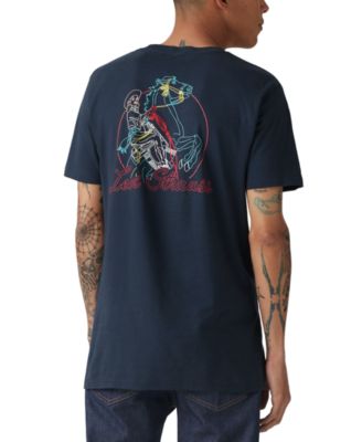 Levi's - Men's Relaxed-Fit Graphic T-Shirt
