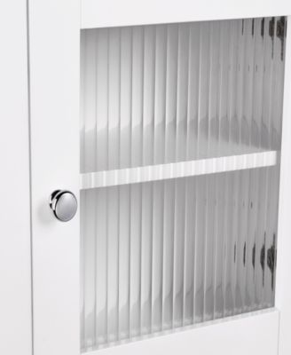 Prescott Single Door Wall Cabinet