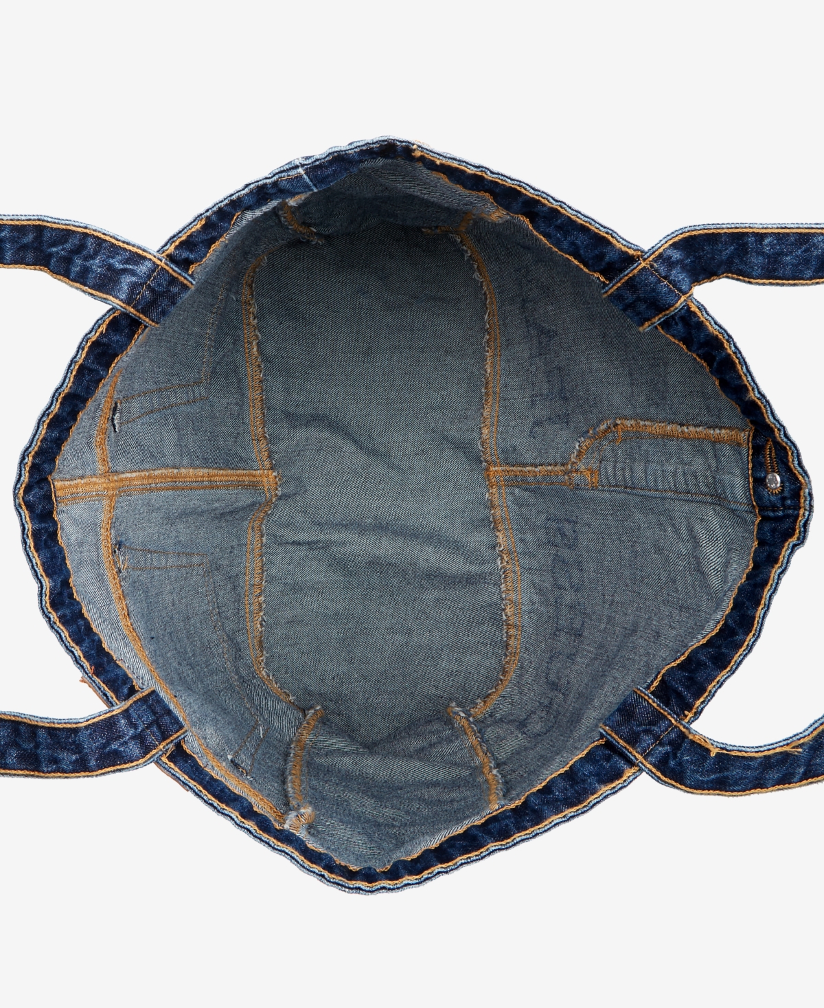 Receive a Free Guess Jeans Denim Bag with $125 Guess Jeans purchase