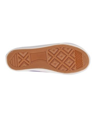 Girls Rain Bow High Top Sneaker