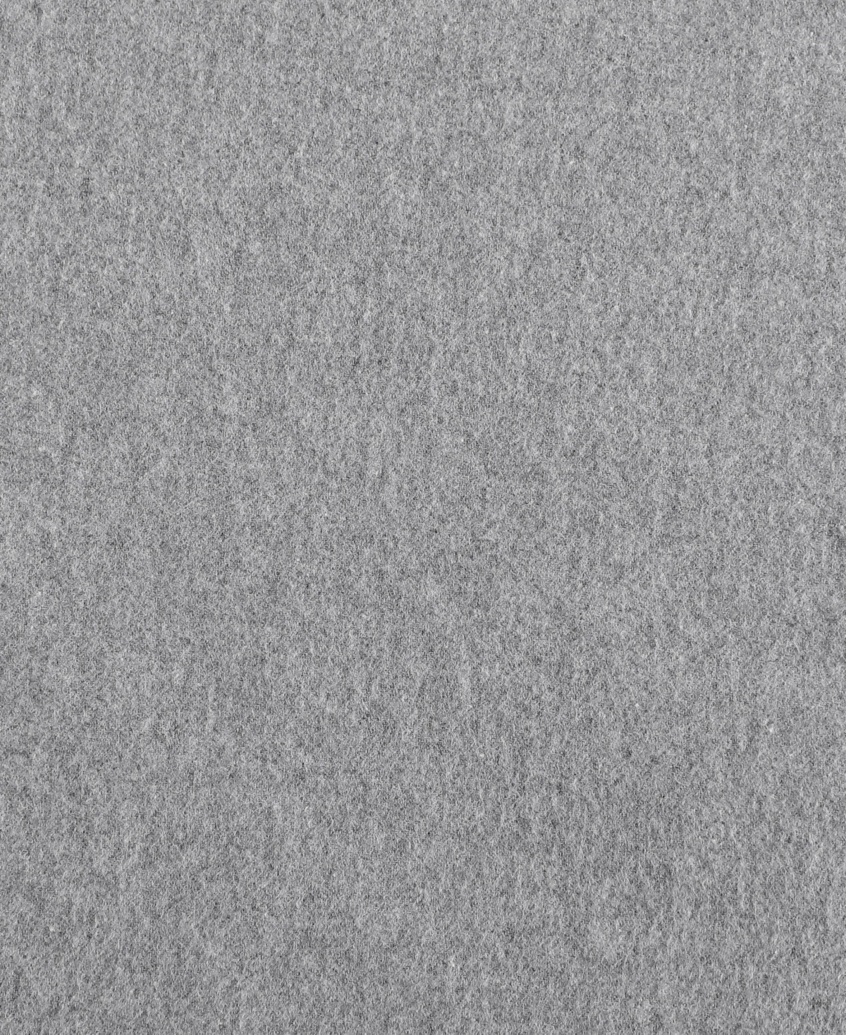 Shop Calvin Klein Melange Flannel 3-pc. Comforter Set, King In Silver Grey