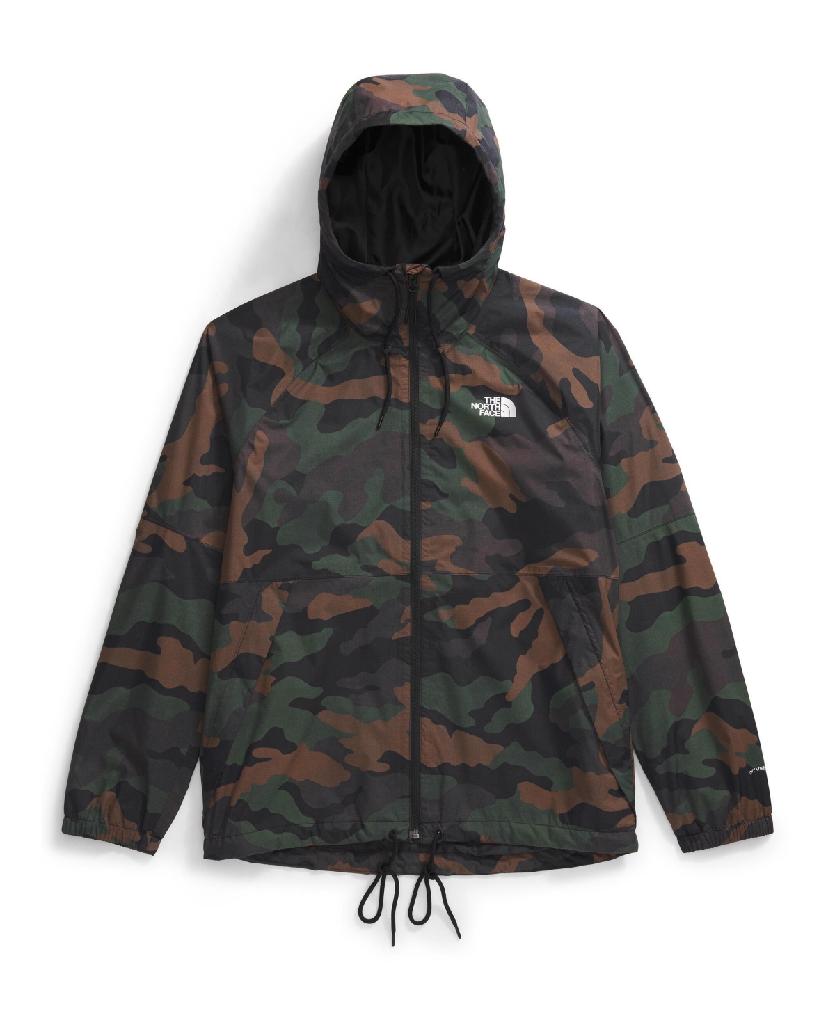 The North Face Men's Antora Hooded Rain Jacket