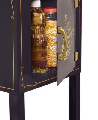 10-Cup Popcorn Cart NKPCRT2548RD