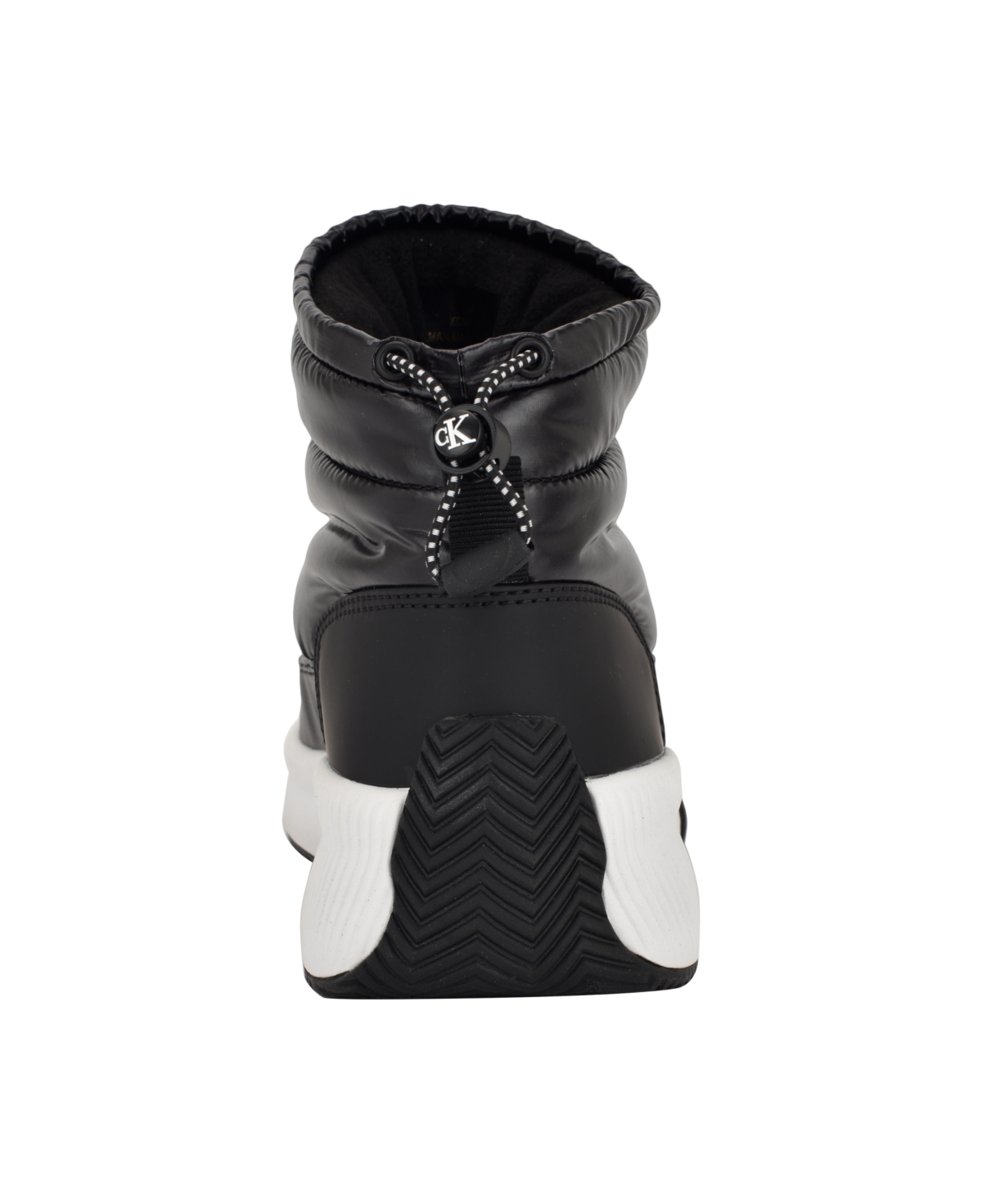 Calvin Klein Mhyla Bootie In Black
