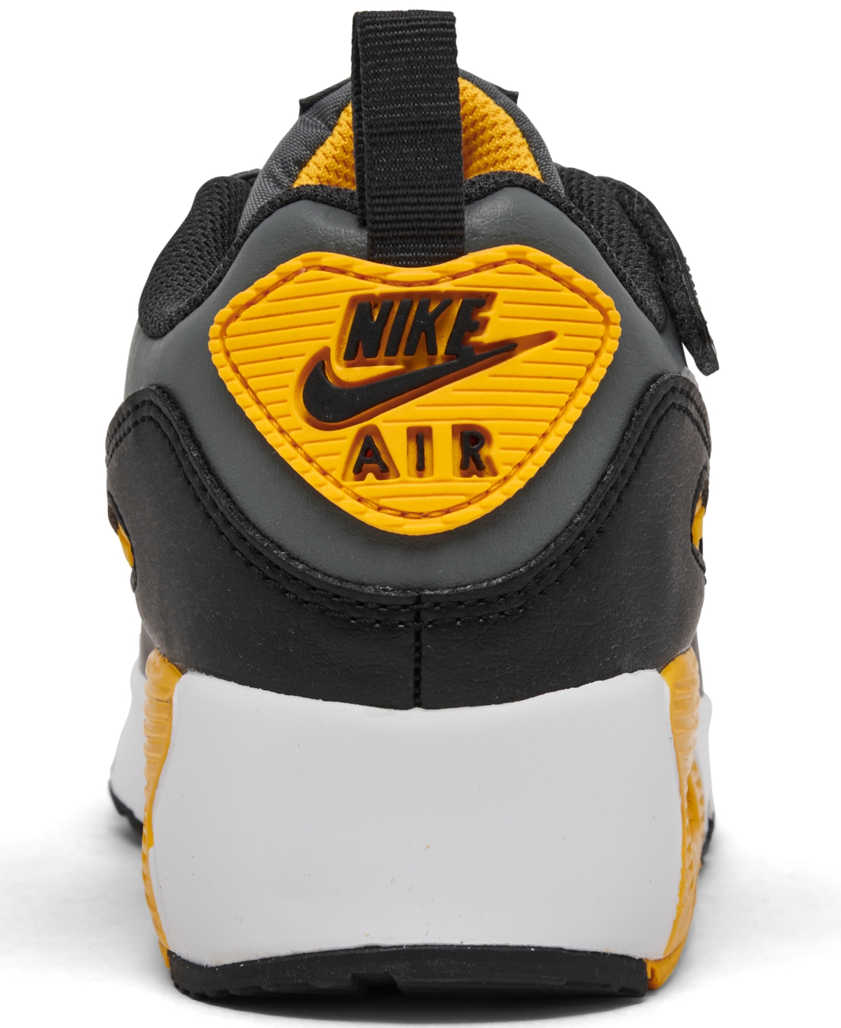 Nike Little Kids' Air Max 90 Casual Sneakers from Finish Line -Yellow